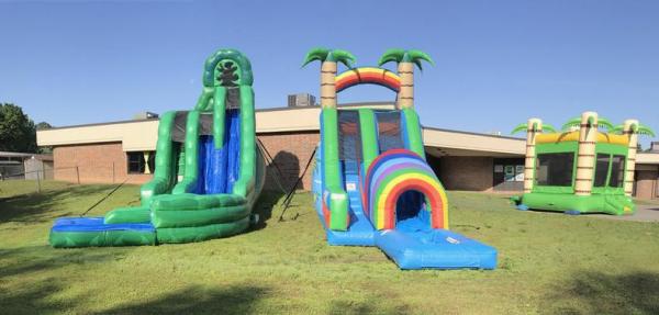 Water Slide Rental Services